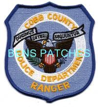 GEORGIA,A,COBB COUNTY POLICE RANGER 1_wm